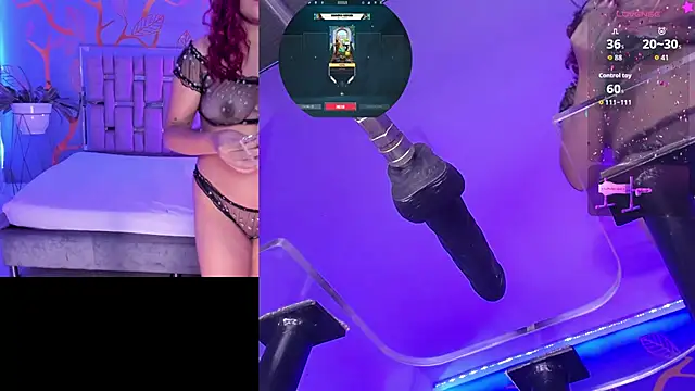 Snapshot of BriannaLux chatting on June 2026 09:16:01 PM BriannaLux online show from June 2026 09:16:01 PM