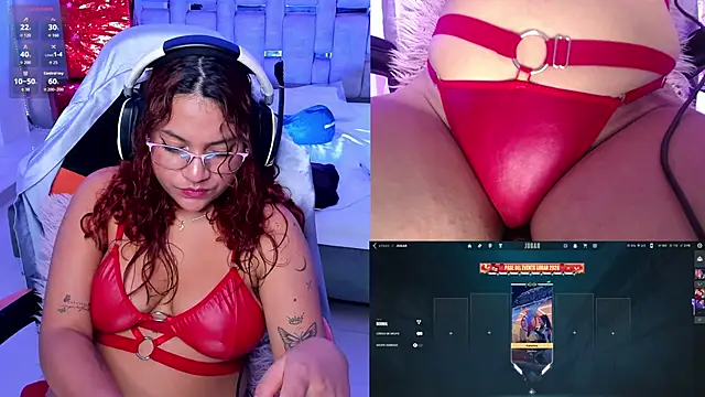 Snapshot of BriannaLux chatting on February 2026 09:25:01 PM BriannaLux online show from February 2026 09:25:01 PM