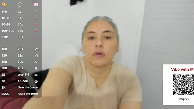 mature gold1 online show from February 2026 11:53:01 AM