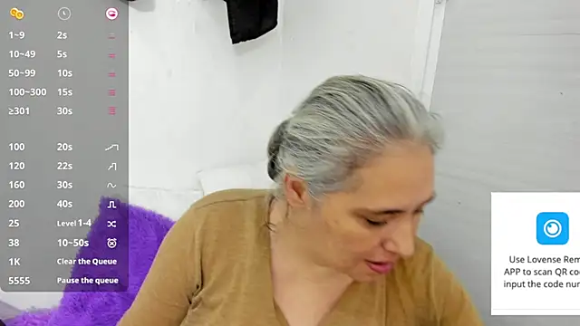 mature gold1 online show from February 2026 11:53:01 AM