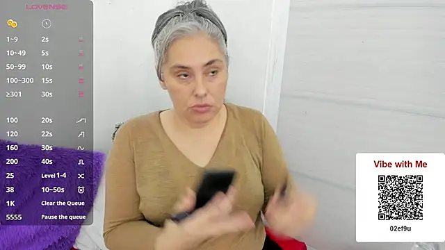 mature gold1 online show from February 2026 12:05:02 PM