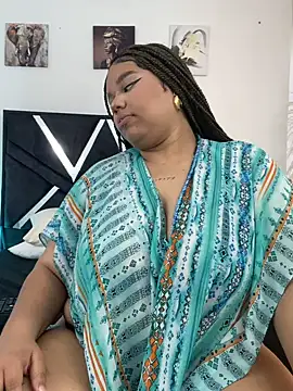 AlahiaFrequency online show from February 2026 07:36:01 PM