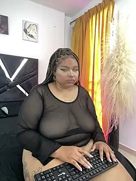 AlahiaFrequency online show from February 2026 09:34:01 PM