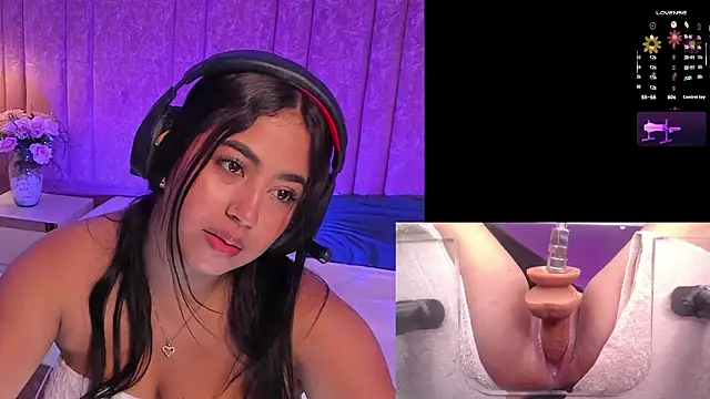 Snapshot of MarihanFerrer chatting on February 2026 04:51:02 AM MarihanFerrer online show from February 2026 04:51:02 AM