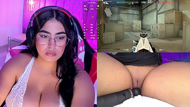 MarihanFerrer online show from April 2026 09:32:01 PM