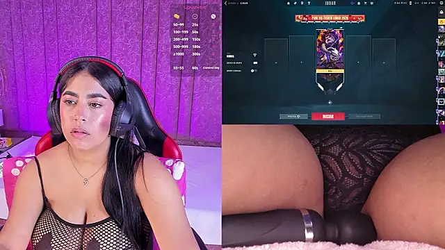 Snapshot of MarihanFerrer chatting on February 2026 05:07:02 AM MarihanFerrer online show from February 2026 05:07:02 AM