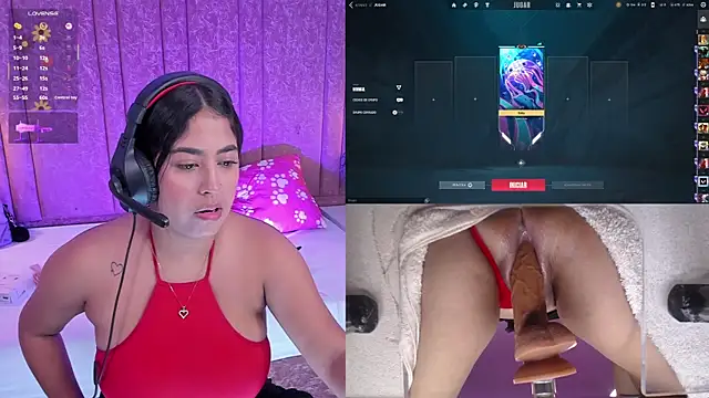 Snapshot of MarihanFerrer chatting on February 2026 05:25:01 AM MarihanFerrer online show from February 2026 05:25:01 AM