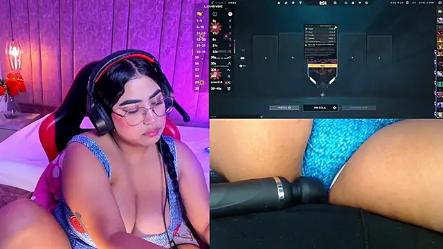 MarihanFerrer online show from April 2026 08:53:02 PM