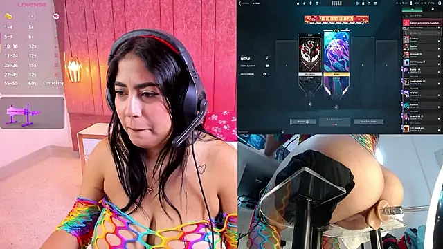 Snapshot of MarihanFerrer chatting on February 2026 05:40:02 AM MarihanFerrer online show from February 2026 05:40:02 AM