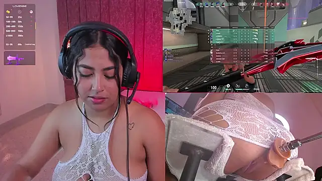 Snapshot of MarihanFerrer chatting on February 2026 05:26:02 AM MarihanFerrer online show from February 2026 05:26:02 AM