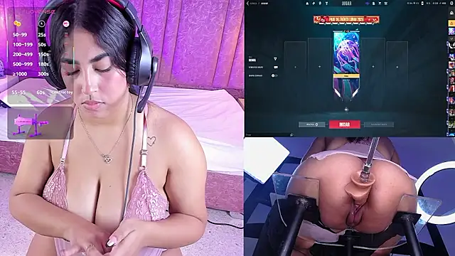 Snapshot of MarihanFerrer chatting on February 2026 04:47:02 AM MarihanFerrer online show from February 2026 04:47:02 AM