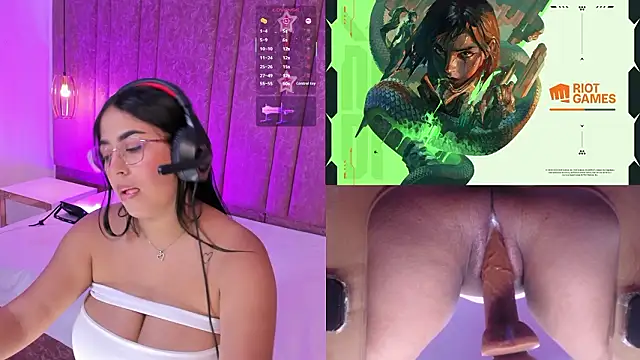 MarihanFerrer online show from March 2026 08:56:01 PM