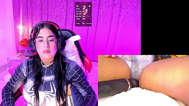 MarihanFerrer online show from March 2026 09:35:02 PM