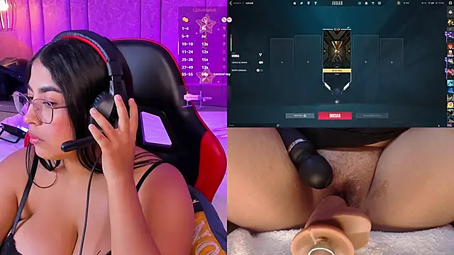 MarihanFerrer online show from March 2026 09:28:01 PM