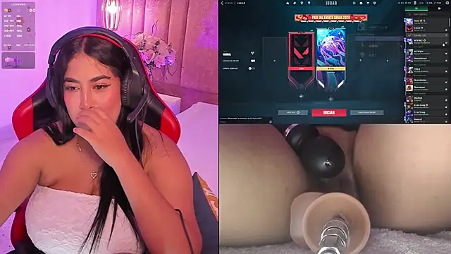 Snapshot of MarihanFerrer chatting on February 2026 04:45:01 AM MarihanFerrer online show from February 2026 04:45:01 AM