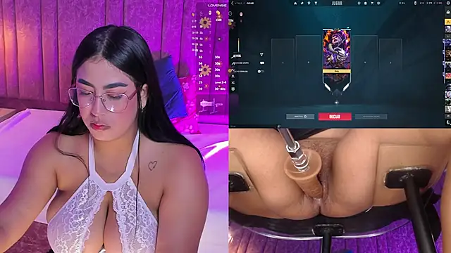 MarihanFerrer online show from April 2026 09:08:02 PM