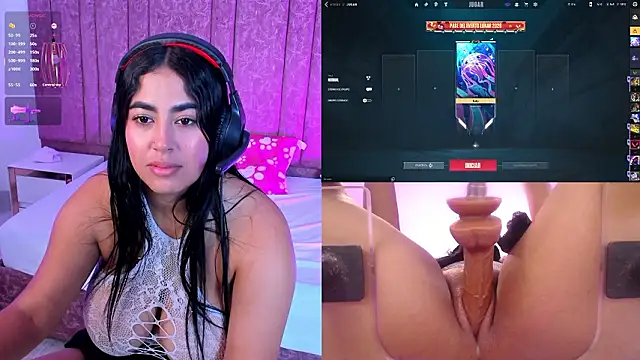 Snapshot of MarihanFerrer chatting on February 2026 04:34:02 AM MarihanFerrer online show from February 2026 04:34:02 AM