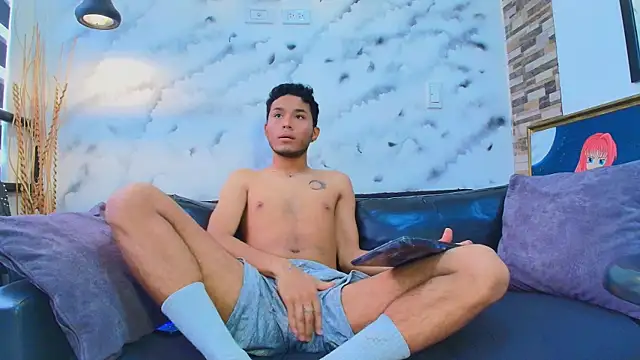 Snapshot of Damon_Salvarote_S chatting on February 2026 08:59:01 PM Damon Salvarote S online show from February 2026 08:59:01 PM