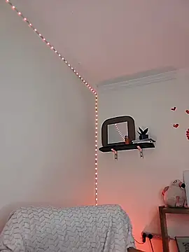 Snapshot of LilaRvsh chatting on February 2026 05:10:01 PM LilaRvsh online show from February 2026 05:10:01 PM