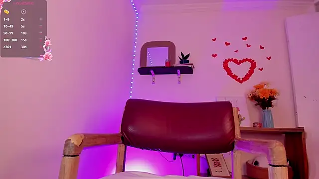 Snapshot of LilaRvsh chatting on February 2026 05:13:01 PM LilaRvsh online show from February 2026 05:13:01 PM