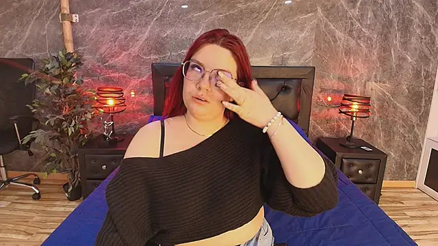 Snapshot of Abby_Cohen chatting on May 2026 07:11:01 PM Abby Cohen online show from May 2026 07:11:01 PM