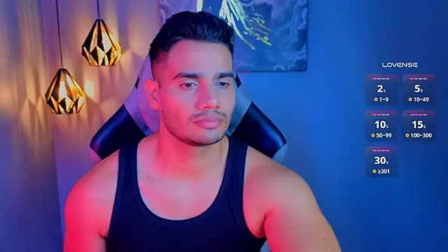 AndresRodriguez1 online show from February 2026 01:23:01 PM