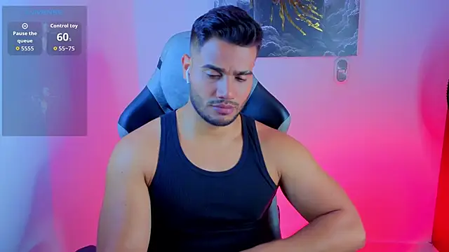 AndresRodriguez1 online show from May 2026 01:43:02 AM