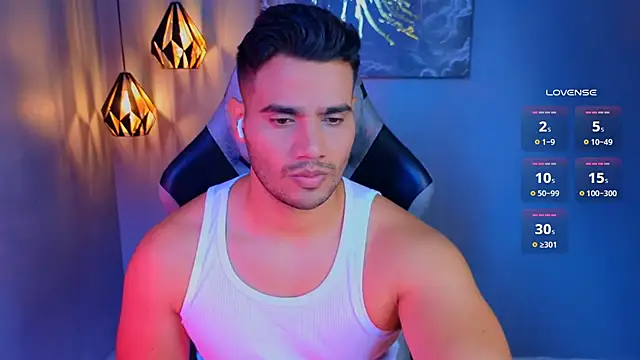 AndresRodriguez1 online show from February 2026 01:35:02 PM