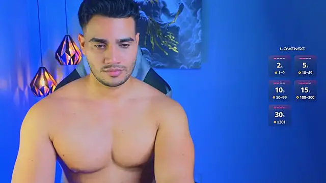 AndresRodriguez1 online show from February 2026 12:09:02 AM