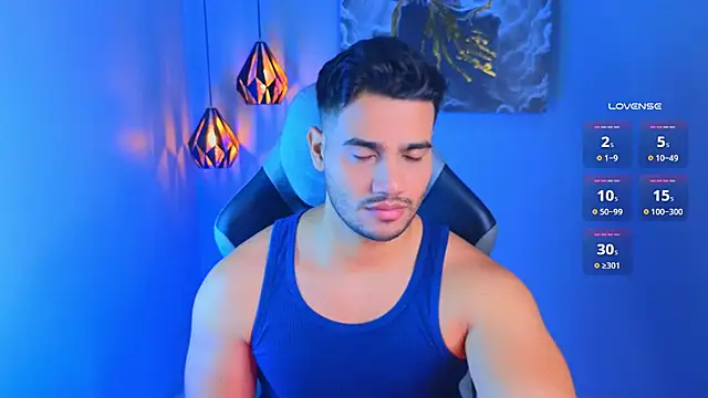 AndresRodriguez1 online show from February 2026 11:48:01 AM