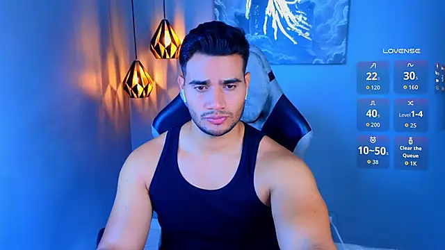 AndresRodriguez1 online show from April 2026 06:10:01 PM