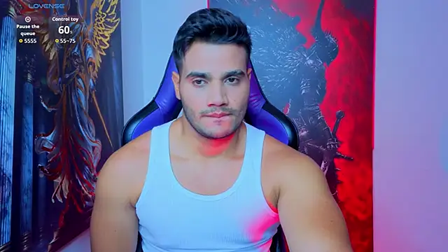 Snapshot of AndresRodriguez1 chatting on July 2026 01:17:02 PM AndresRodriguez1 online show from July 2026 01:17:02 PM