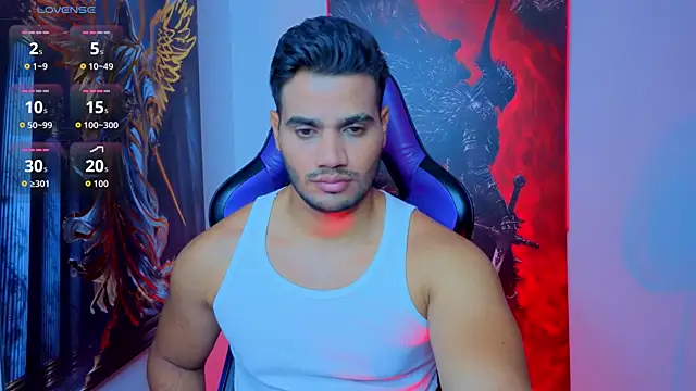 Snapshot of AndresRodriguez1 chatting on July 2026 10:33:02 AM AndresRodriguez1 online show from July 2026 10:33:02 AM