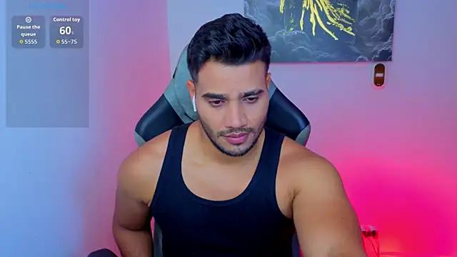 Snapshot of AndresRodriguez1 chatting on June 2026 10:10:02 PM AndresRodriguez1 online show from June 2026 10:10:02 PM