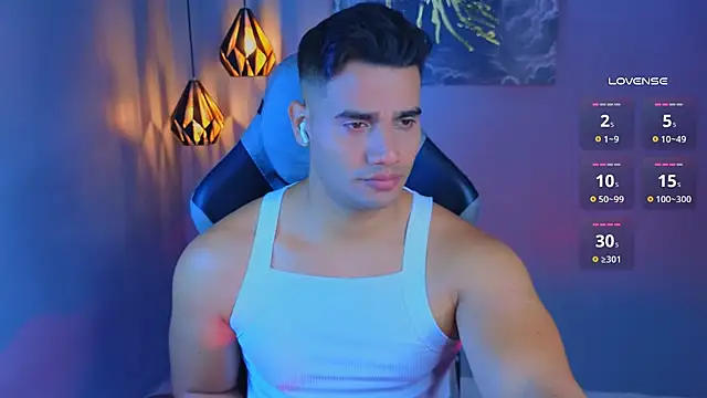 Snapshot of AndresRodriguez1 chatting on April 2026 12:34:01 PM AndresRodriguez1 online show from April 2026 12:34:01 PM