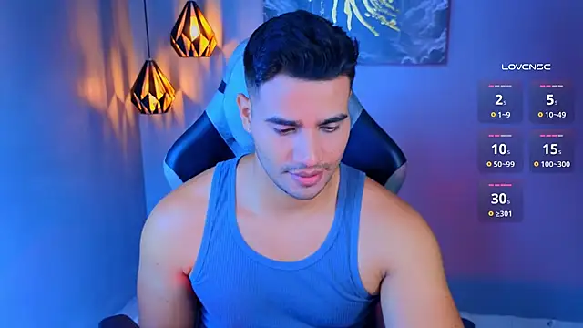 Snapshot of AndresRodriguez1 chatting on April 2026 02:08:01 PM AndresRodriguez1 online show from April 2026 02:08:01 PM