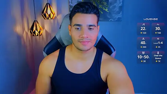 Snapshot of AndresRodriguez1 chatting on March 2026 01:06:01 AM AndresRodriguez1 online show from March 2026 01:06:01 AM