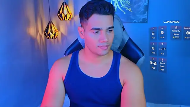 Snapshot of AndresRodriguez1 chatting on March 2026 01:32:02 PM AndresRodriguez1 online show from March 2026 01:32:02 PM