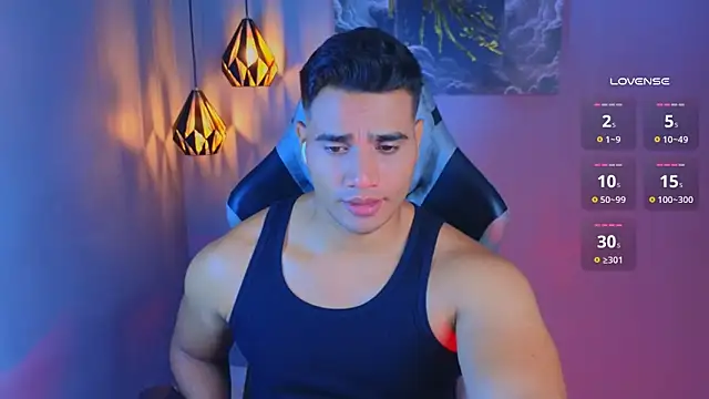 Snapshot of AndresRodriguez1 chatting on April 2026 12:17:01 AM AndresRodriguez1 online show from April 2026 12:17:01 AM