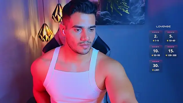 AndresRodriguez1 online show from February 2026 01:28:02 AM