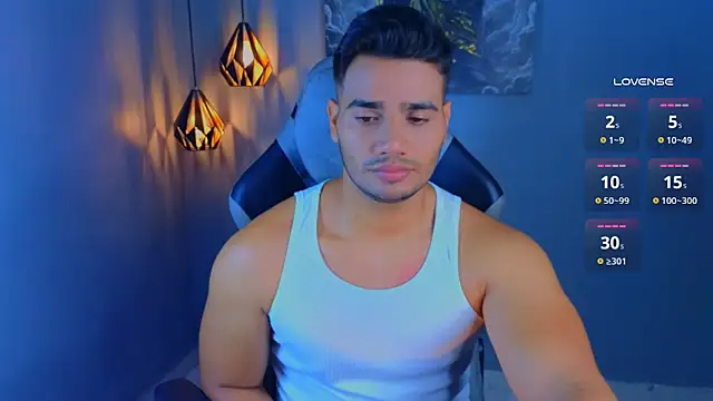 Snapshot of AndresRodriguez1 chatting on April 2026 11:06:01 AM AndresRodriguez1 online show from April 2026 11:06:01 AM