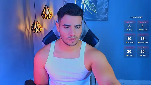 Snapshot of AndresRodriguez1 chatting on March 2026 02:17:01 PM AndresRodriguez1 online show from March 2026 02:17:01 PM