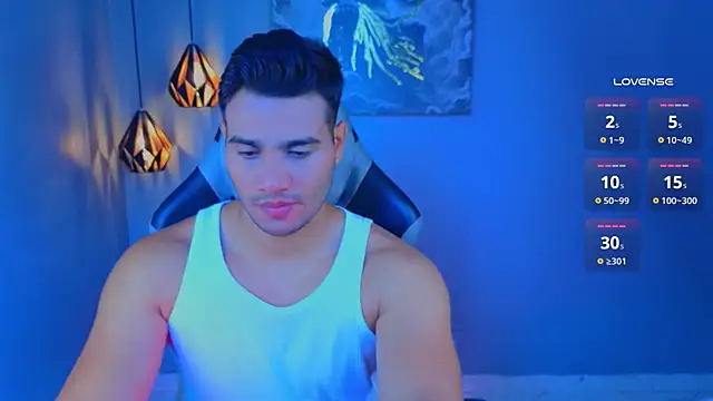 Snapshot of AndresRodriguez1 chatting on April 2026 12:39:01 PM AndresRodriguez1 online show from April 2026 12:39:01 PM