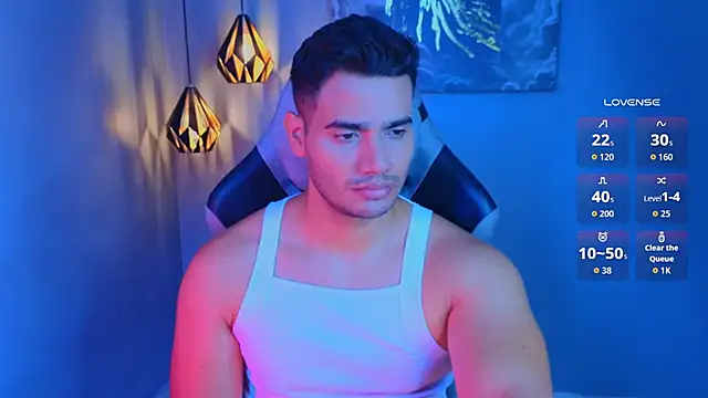 Snapshot of AndresRodriguez1 chatting on March 2026 01:38:02 PM AndresRodriguez1 online show from March 2026 01:38:02 PM