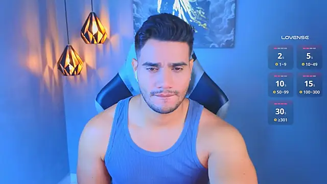 Snapshot of AndresRodriguez1 chatting on April 2026 01:15:01 PM AndresRodriguez1 online show from April 2026 01:15:01 PM