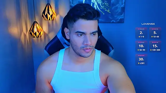 AndresRodriguez1 online show from February 2026 01:24:02 PM