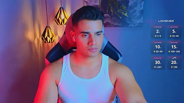 Snapshot of AndresRodriguez1 chatting on March 2026 12:51:01 AM AndresRodriguez1 online show from March 2026 12:51:01 AM