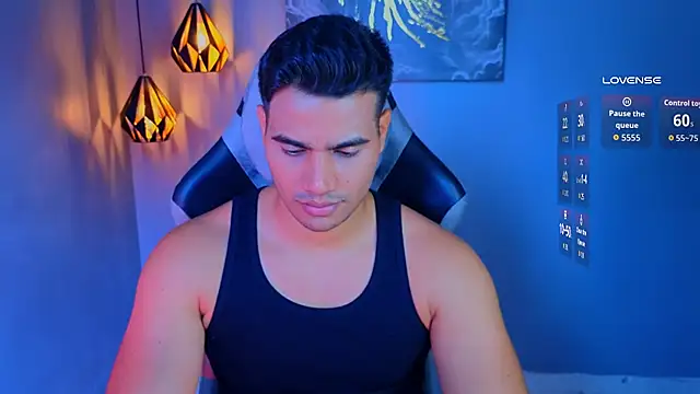 Snapshot of AndresRodriguez1 chatting on March 2026 01:53:01 PM AndresRodriguez1 online show from March 2026 01:53:01 PM