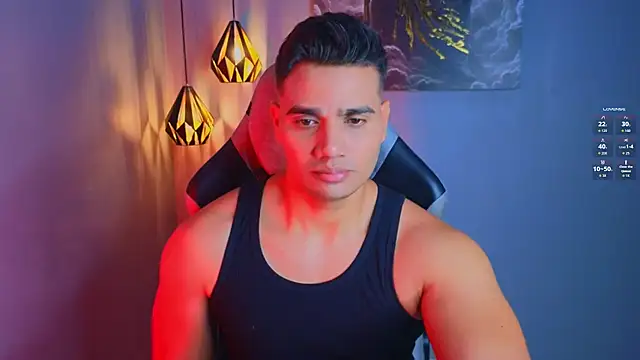 Snapshot of AndresRodriguez1 chatting on March 2026 10:52:02 AM AndresRodriguez1 online show from March 2026 10:52:02 AM