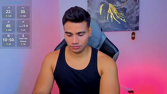 Snapshot of AndresRodriguez1 chatting on June 2026 12:49:01 AM AndresRodriguez1 online show from June 2026 12:49:01 AM